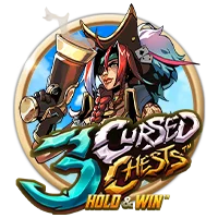 3 Cursed Chests: Hold & Win